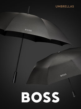 Hugo Boss Umbrellas 2023