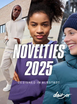 JAMES & NICHOSLON Novelties 2024