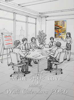 Calendars Catalog N 2026