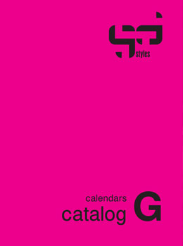 Календари каталог G