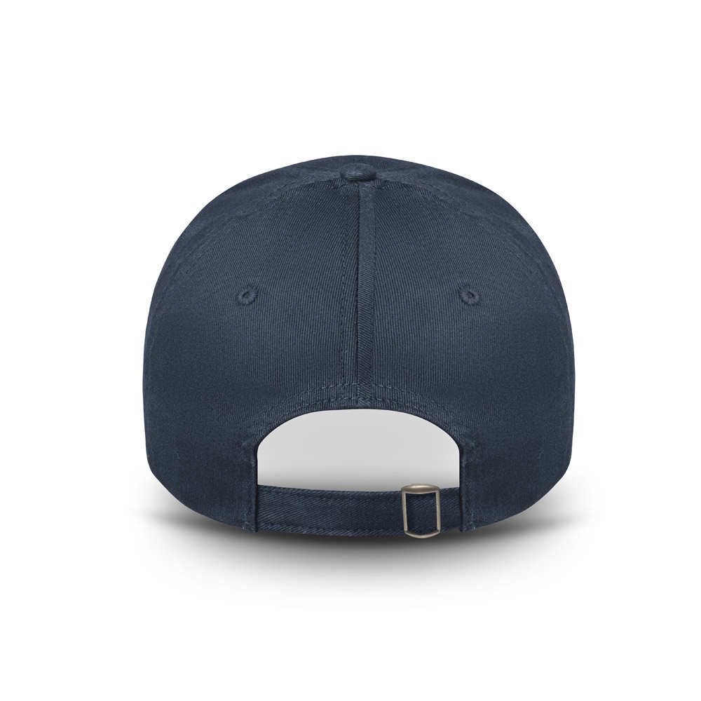 RYAN. Cap made of brushed cotton (65% recycled)