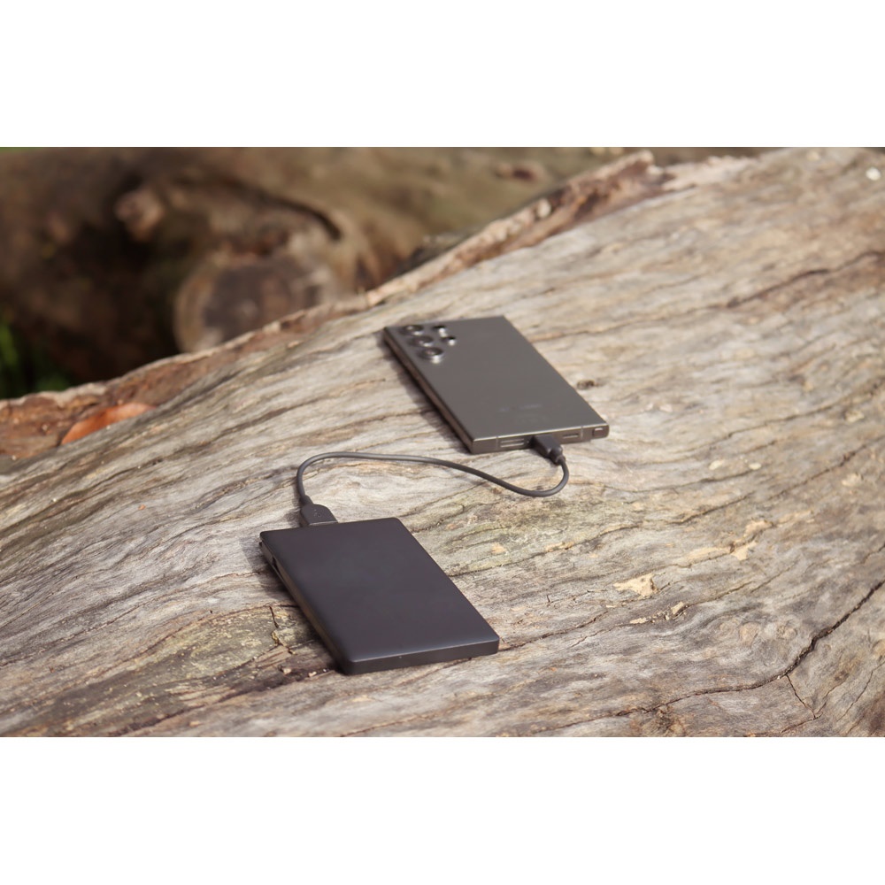 WIGNER. Захранваща батерия 4.000 mAh от рециклиран ABS (100% rABS)