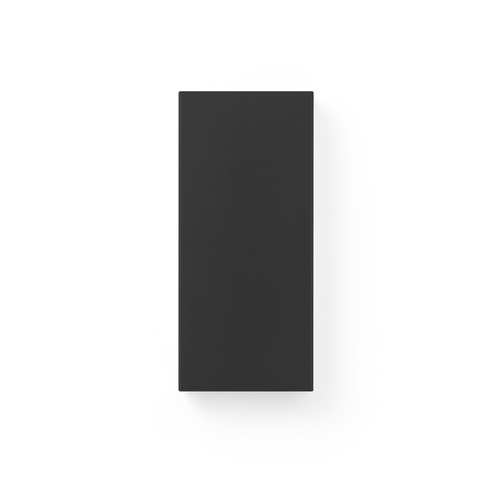 DOROTHY 10. Захранваща батерия 10 000 mAh от pециклирана алуминиева (100% rAL)