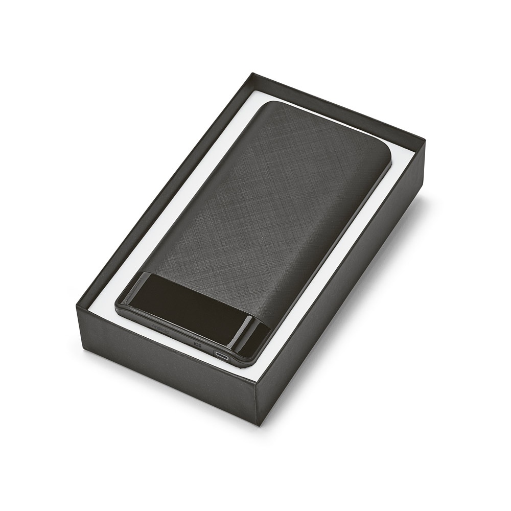 RAMAN. 16 000 mAh захранваща батерия с ABS дисплей