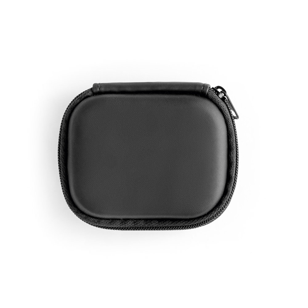 OTTO. Безжични магнитни слушалки с 3 часа живот на батерията при работа с рециклиран ABS (100% rABS)