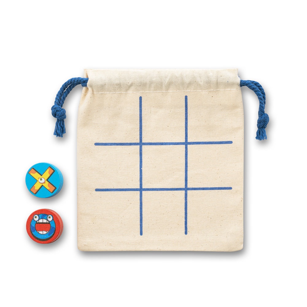 CROSSES. Класическа игра от 10 парчета Tic Tac Toe