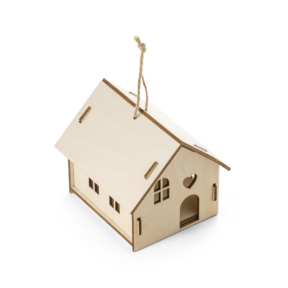 LYNX. Christmas decoration