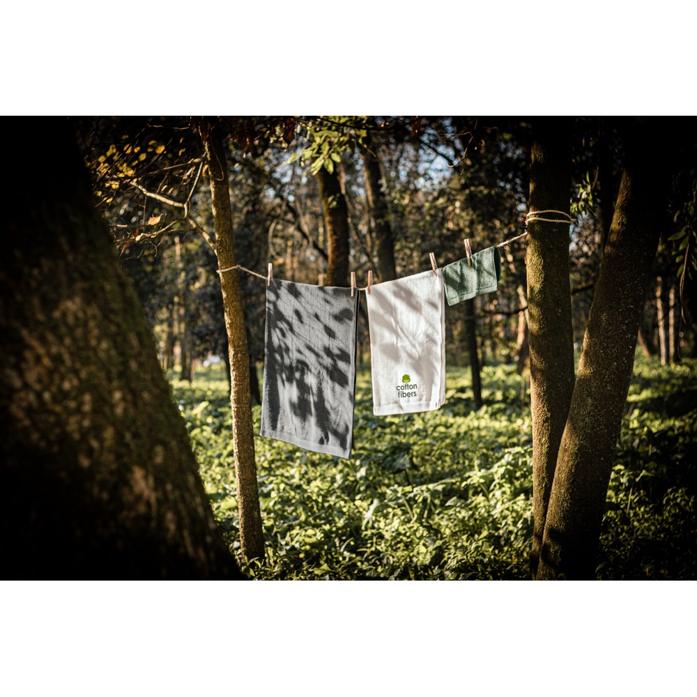 BARDEM L. Хавлиена кърпа за баня (500 g/m²) от памук (82%) и рециклиран памук (18%)