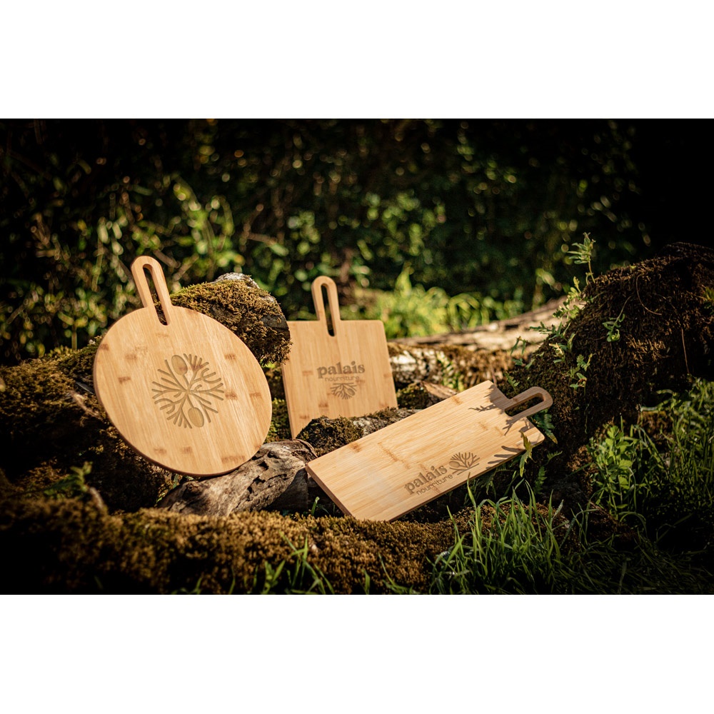 CARAWAY. Bamboo serving board