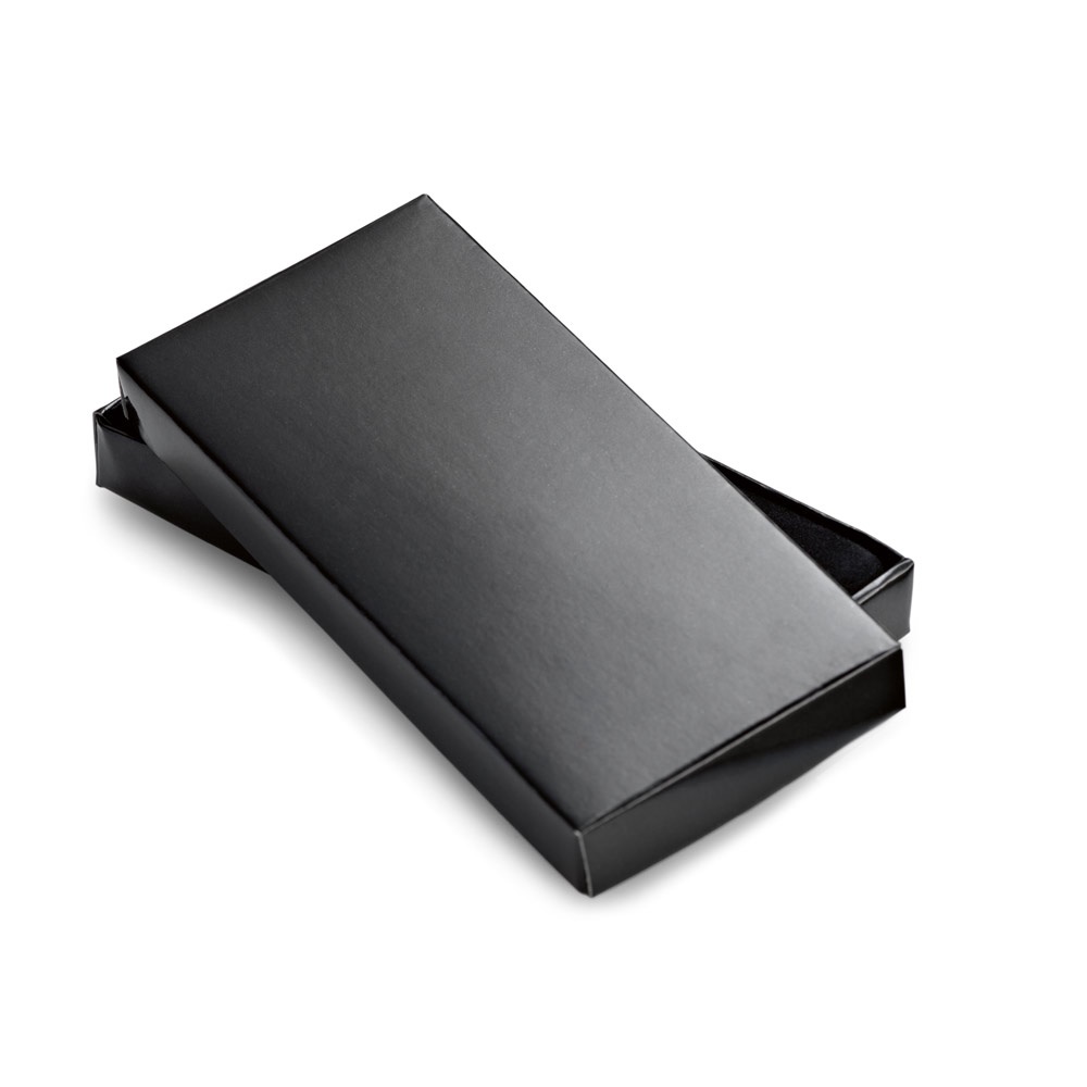 PORTHOS. Метален ключодържател