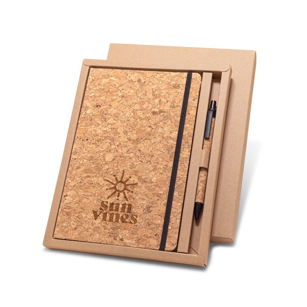 FREUD. Бележник с химикалка