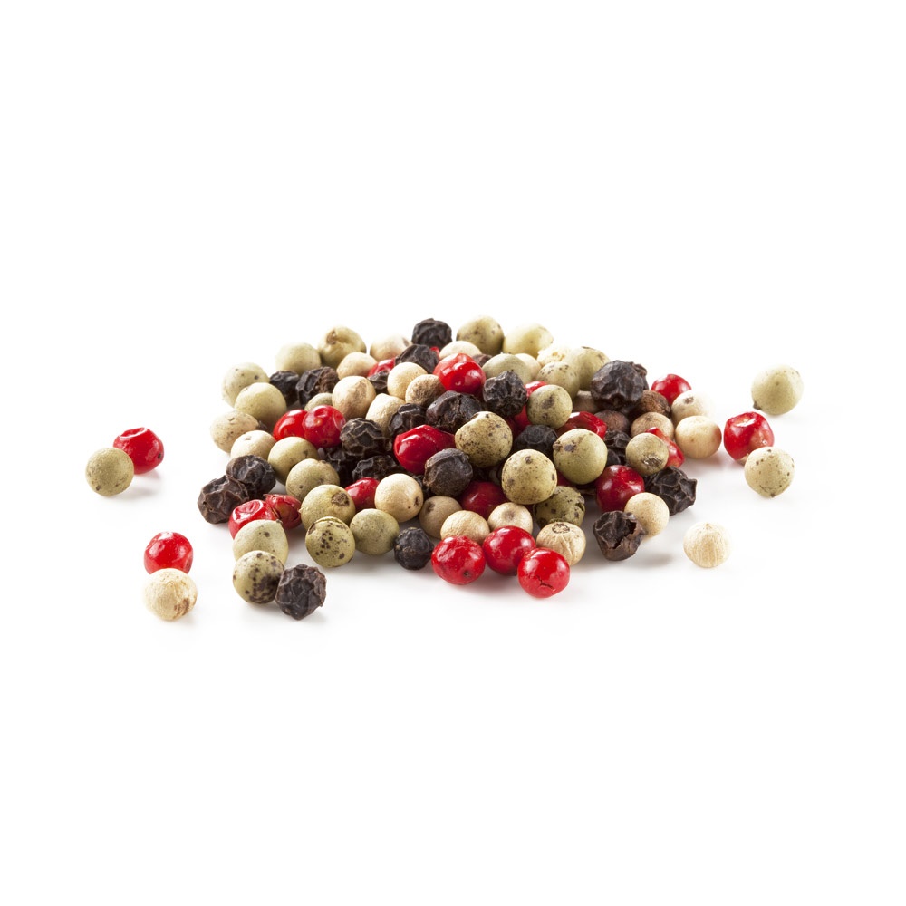 SMARTPEPPER. Мелница за подправки от неръждаема стомана