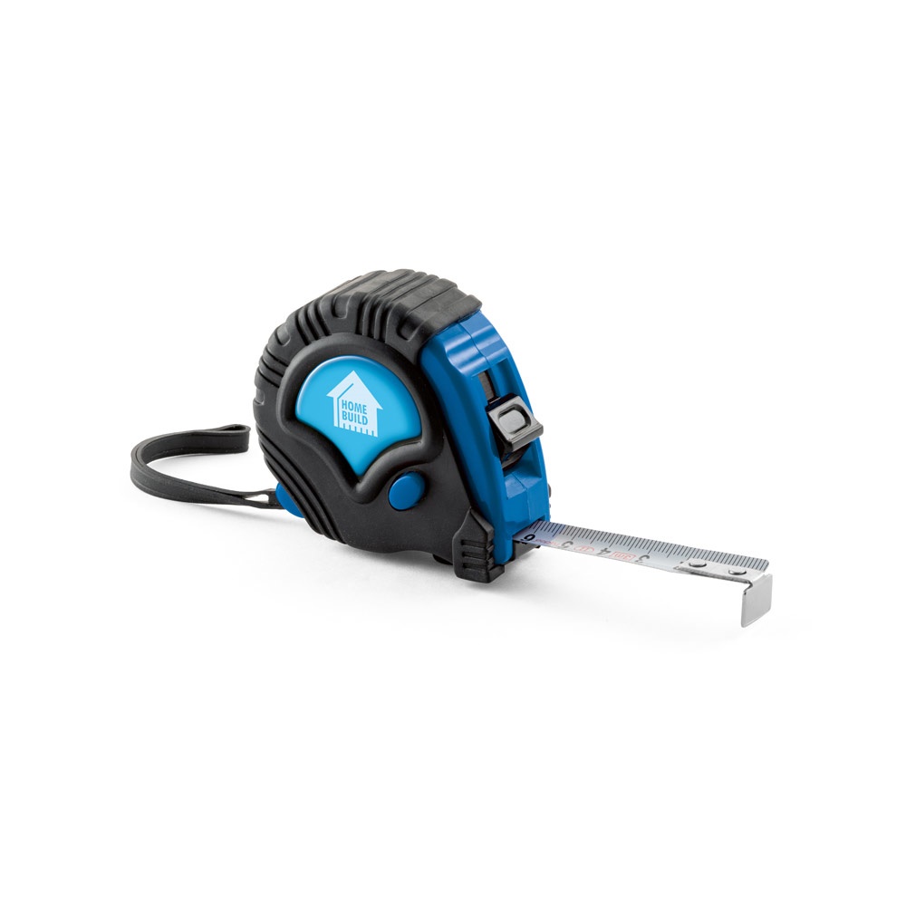 GULIVER III. 3 м рулетка със спирачка от ABS