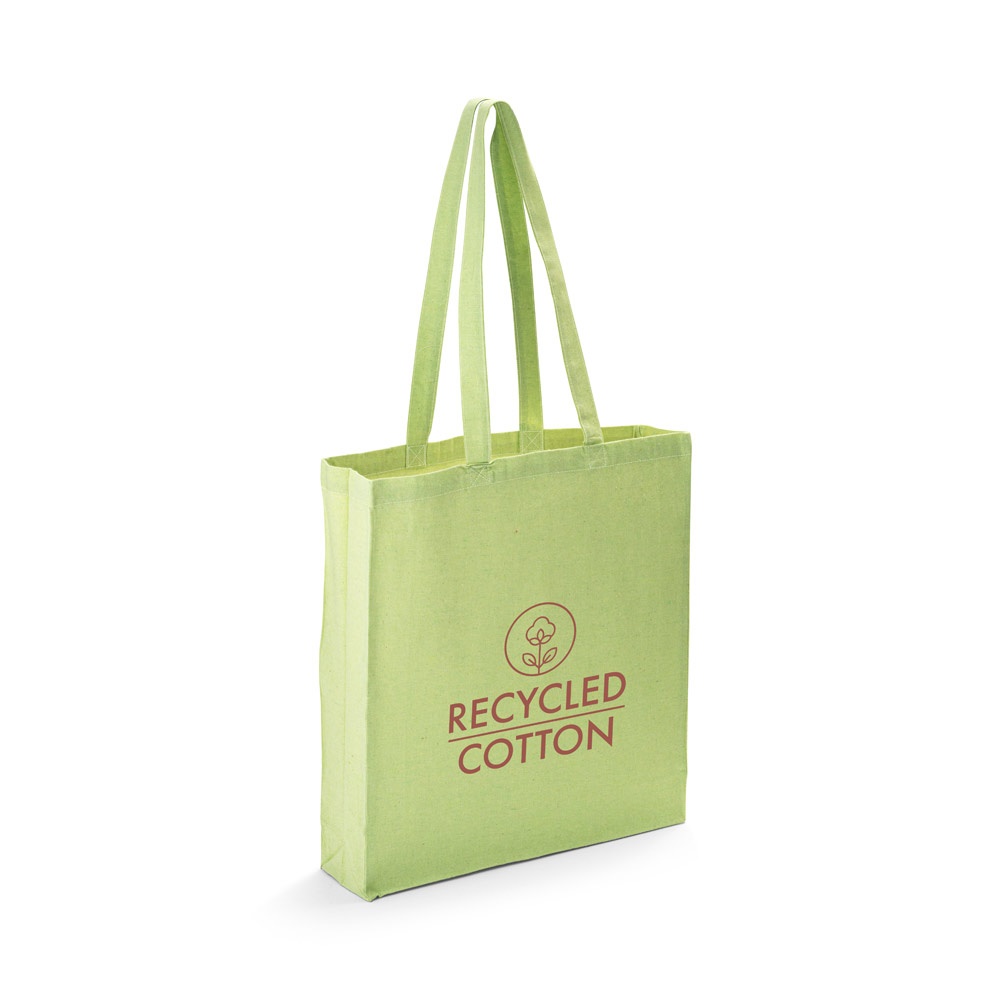 MARACAY. Торба с рециклиран памук (70%) и полиестер (30% rPET) (140 гр/м²)