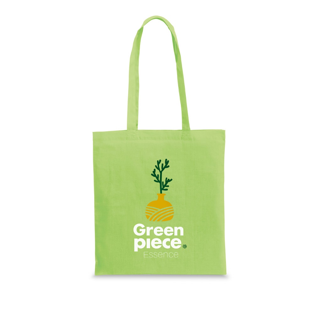 CAIRO. Чанта от рециклиран памук (70%) и полиестер (30% rPET) (180 g/m²)