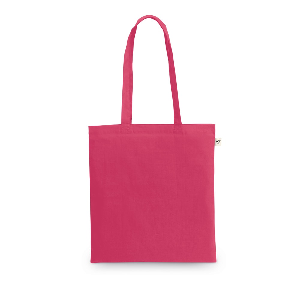 MEXICO. Bag made from recycled cotton (70%) and polyester (30% rPET) (150 g/m²)