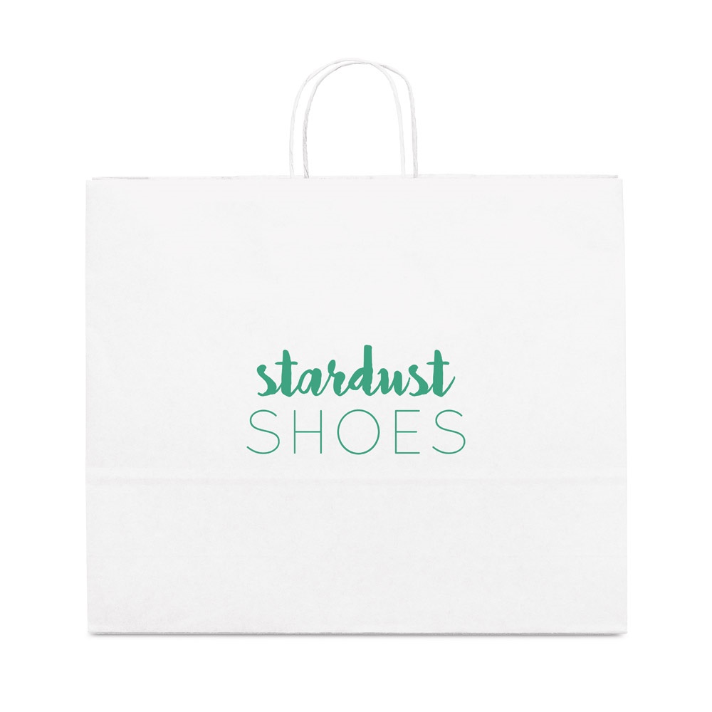 KELLY. Paper kraft bag (100 g/m²)