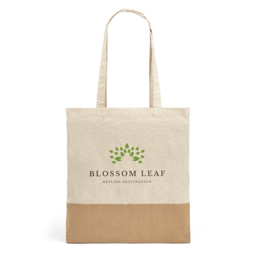 MERCAT. 100% памучна чанта (160 g/m²)