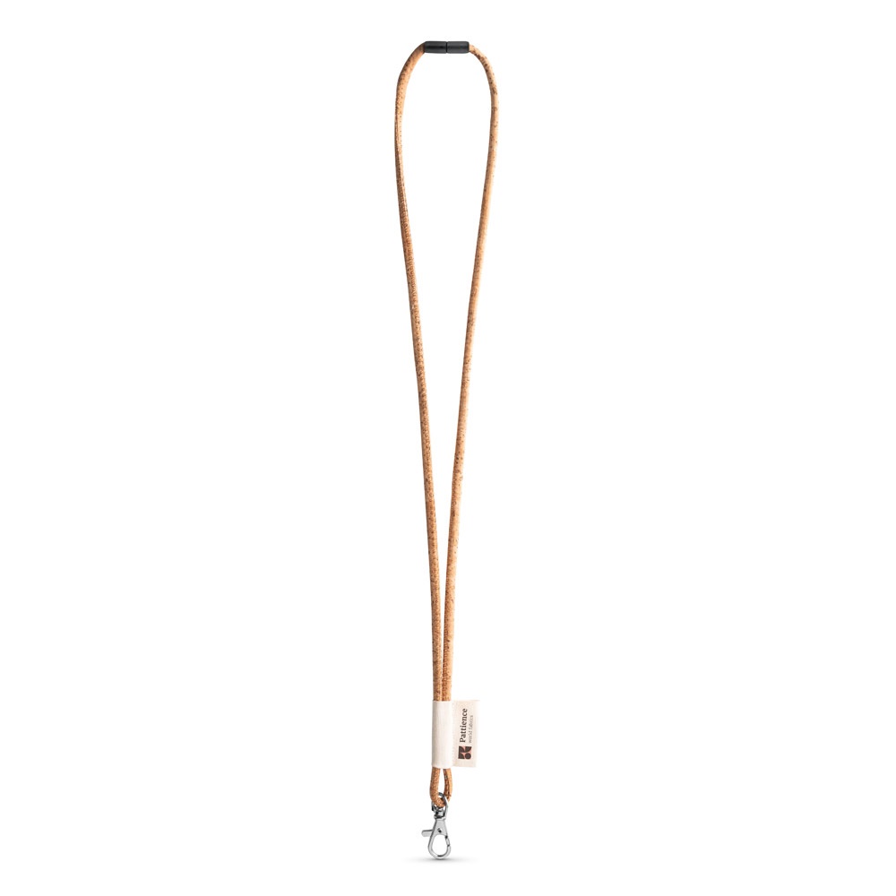 75096. Lanyard Cork Long Set. Стандартни модели