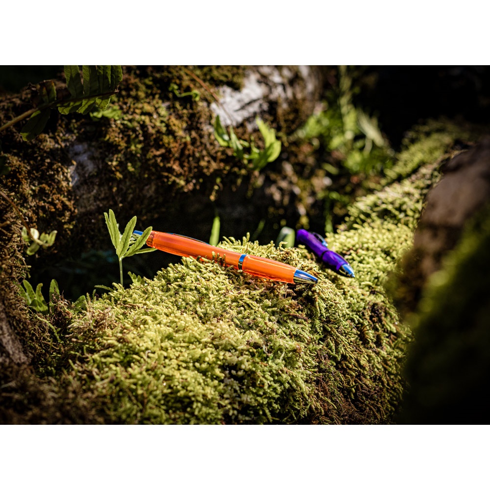 SWING rPET. Химикалка от рециклиран PET (100% rPET)