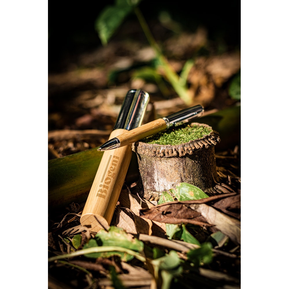 FUJI. Бамбукова химикалка