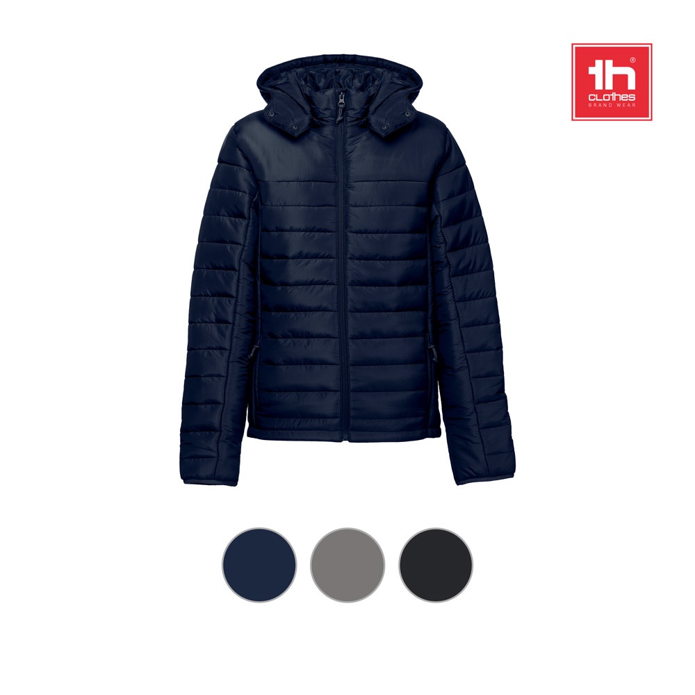 THC SHIELD WOMEN. Дамско яке с качулка