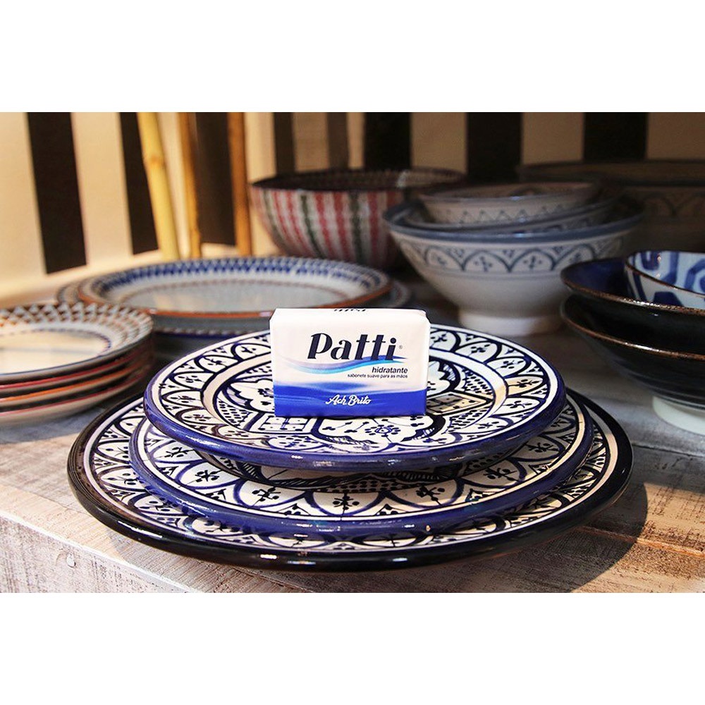 PATTI 90g. Отличен сапун от 90 г