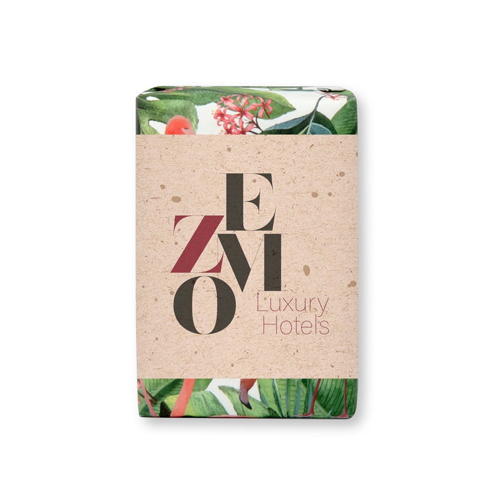 ROYAL JUNGLE. Сапуни, обогатени със зелена глина (160g)