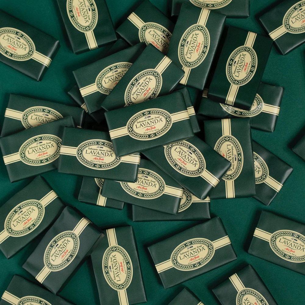 LAVANDA 20g. Сапун с аромат на лавандула (20 г)