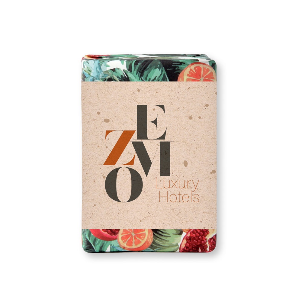 TROPICAL BLOSSOM. Сапуни, обогатени със зехтин (160g)