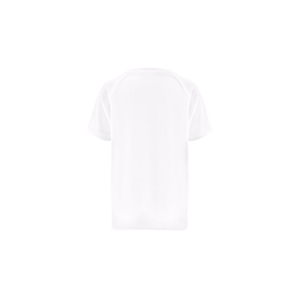 THC MOVE KIDS WH. Детска тениска