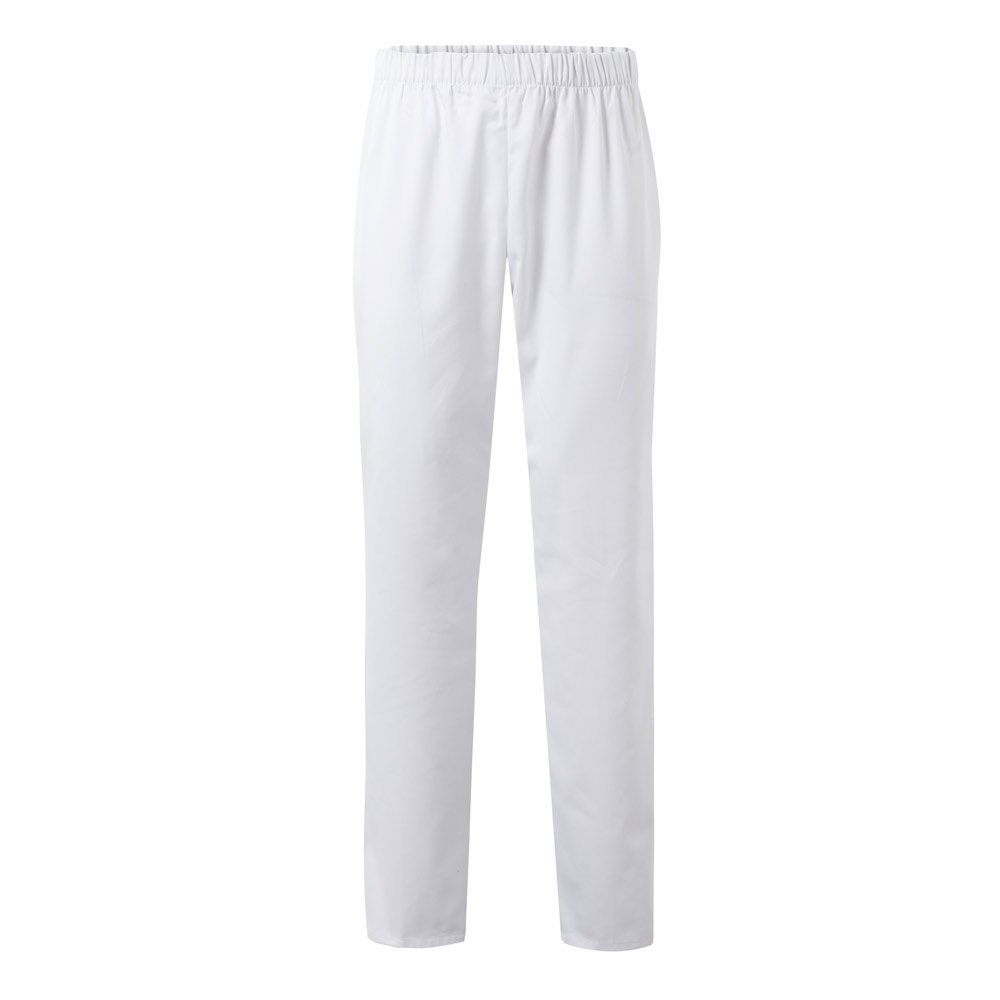 VL TYCHE. Twill trousers (190g/m²), in cotton (35%) and polyester (65%)