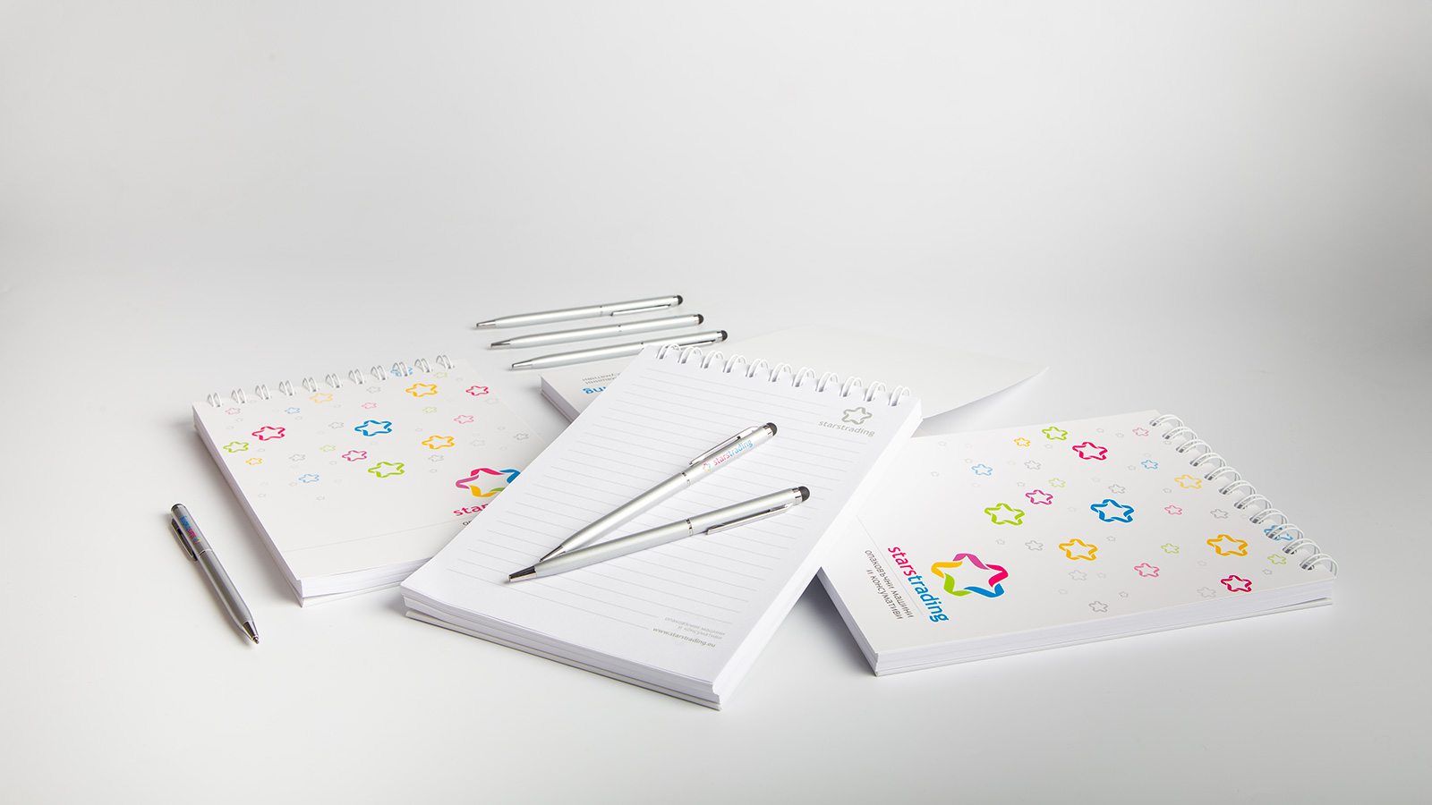 Тефтери със спирала