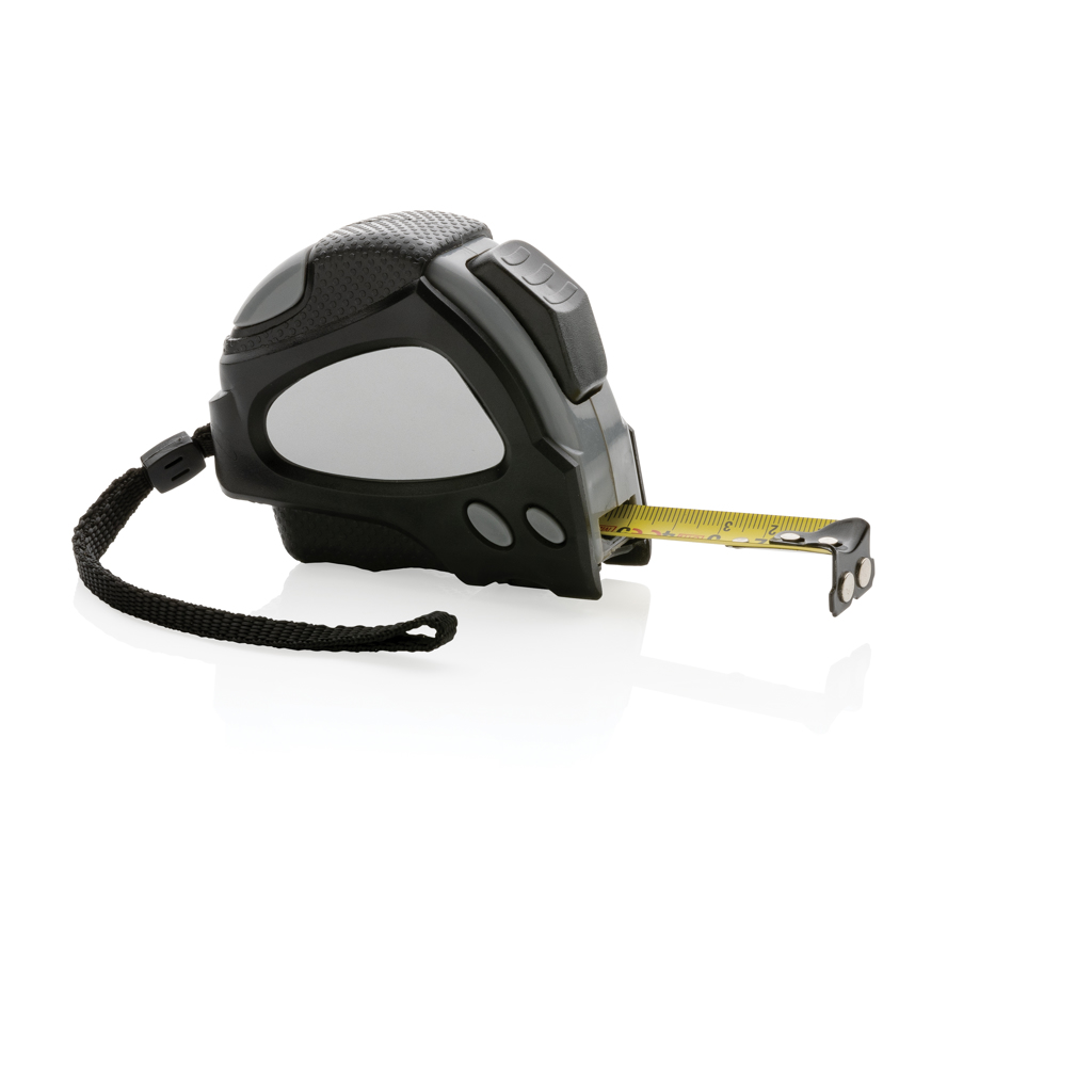 RCS рециклирана пластмасова Auto stop рулетка 5M/19mm