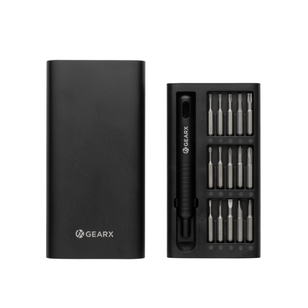 Gear X 31 in 1 прецизен комплект отвертки