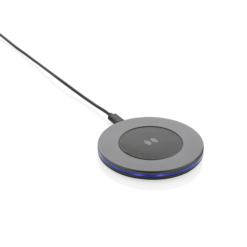 Terra RCS рециклиран алуминий 10W безжично зарядно