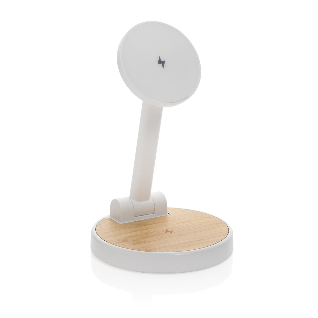 Ontario RCS rplastic 15W магнитно зареждане 2 in 1 стойка