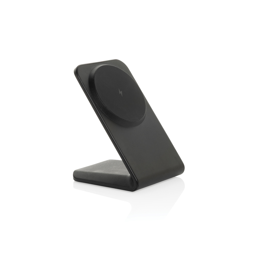 VoltPerch RCS recycled plastic 15W magnetic wireless charger