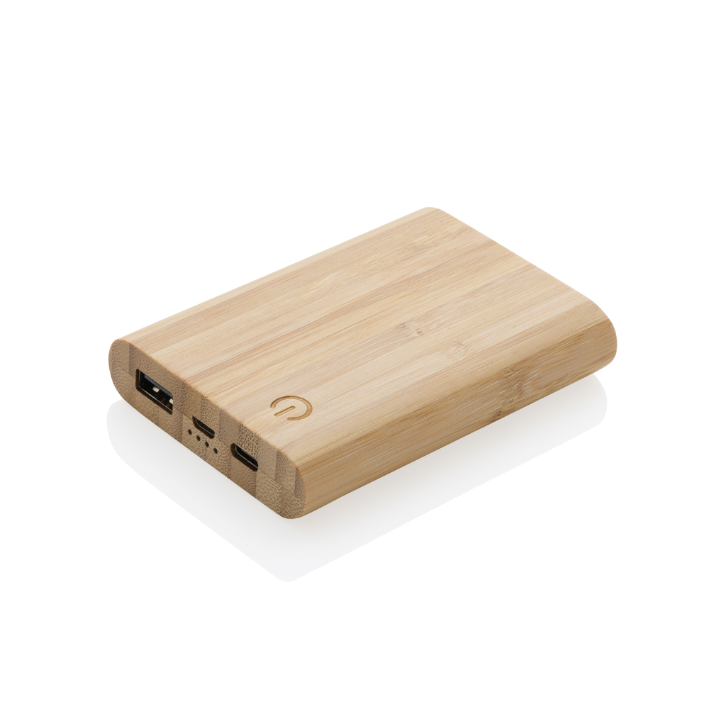 Bamboo 5.000 mAh външна батерия