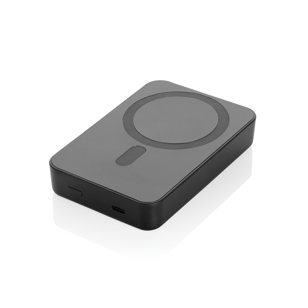 Amporia RCS рециклирана пластмаса 10.000mAh магнитна външна батерия