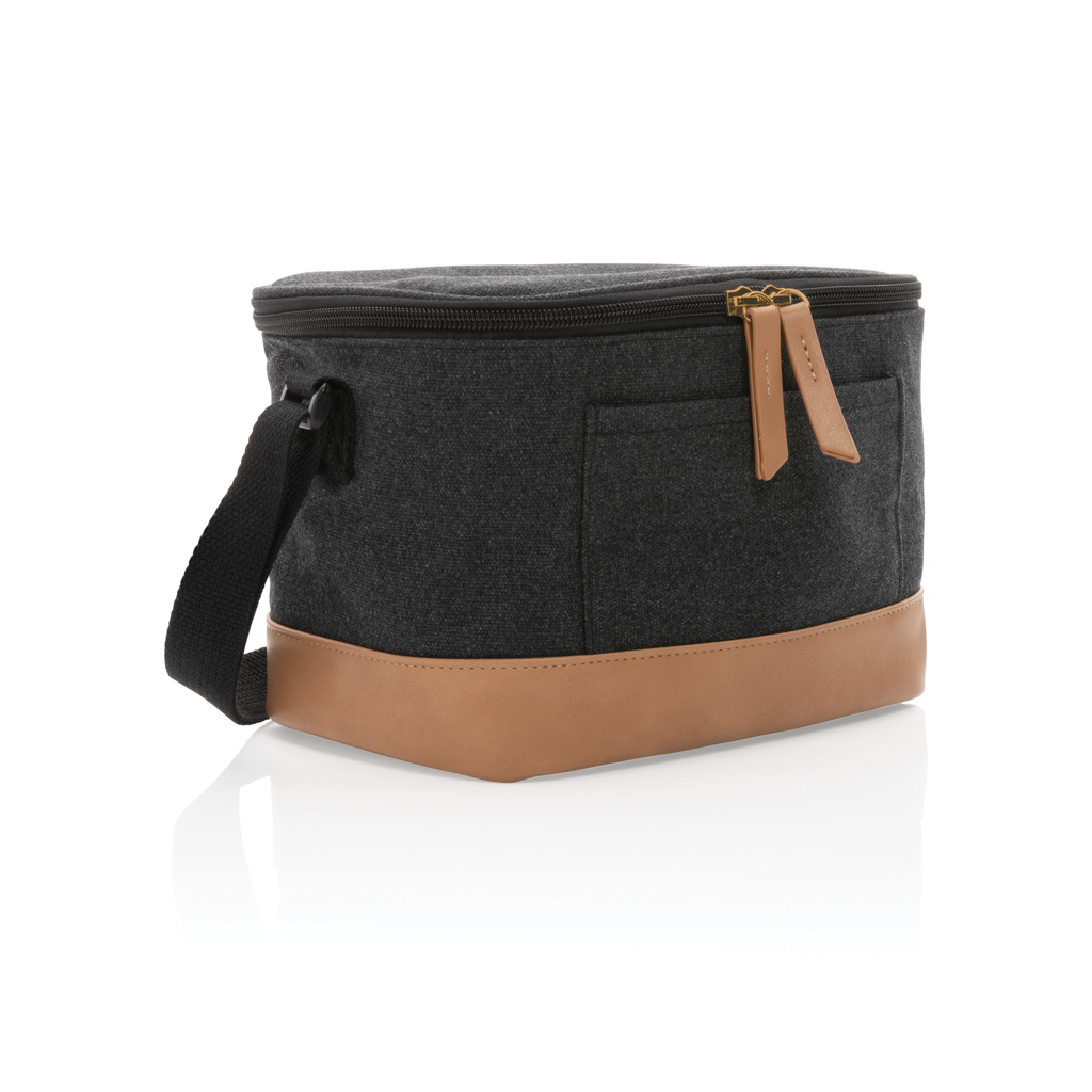 Impact AWARE 16 oz. rcanvas термочанта за шест кенчета