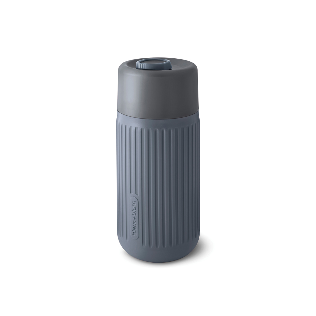 Black+Blum Стъклена чаша за пътуване 340ML