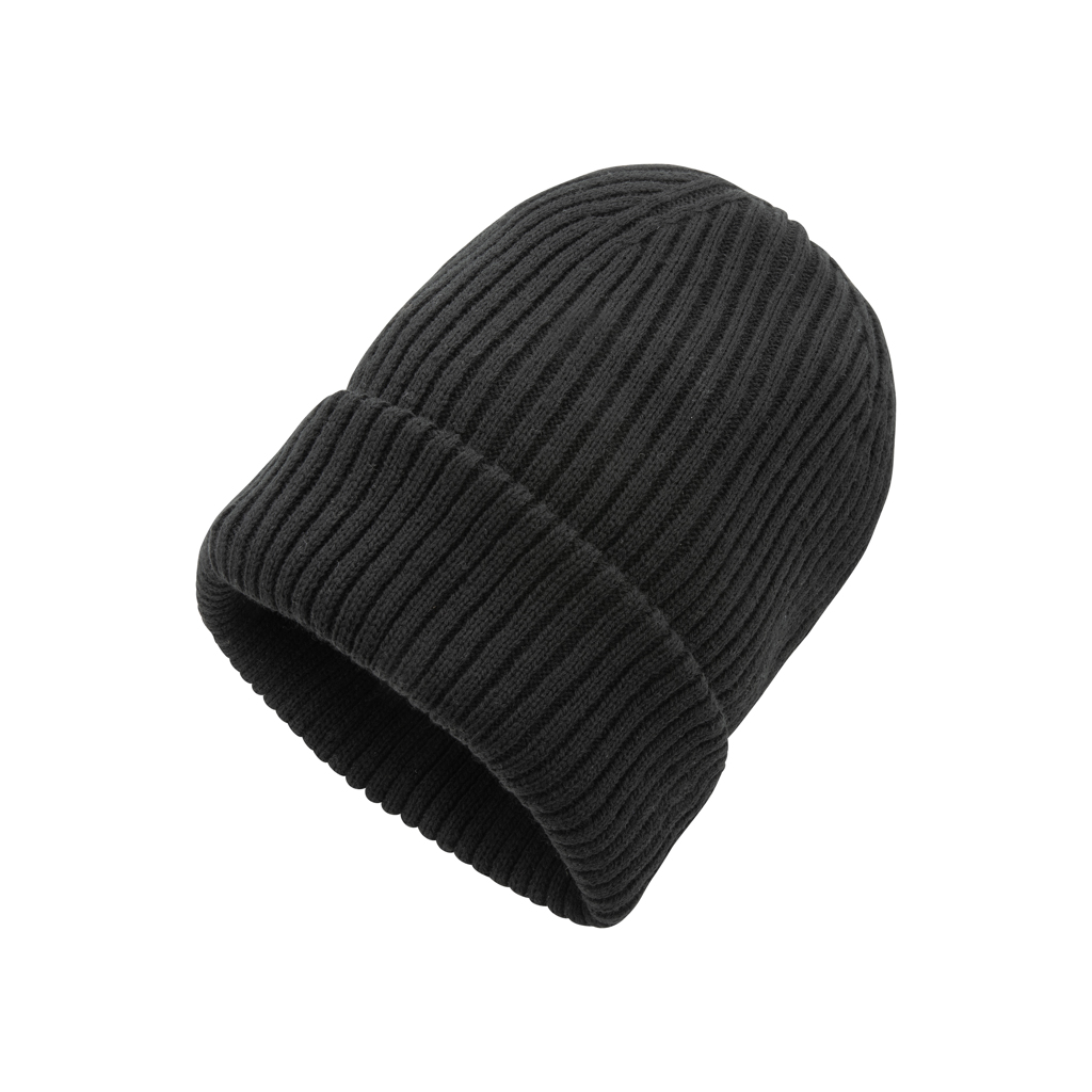 Impact AWARE Polylana® double knitted beanie