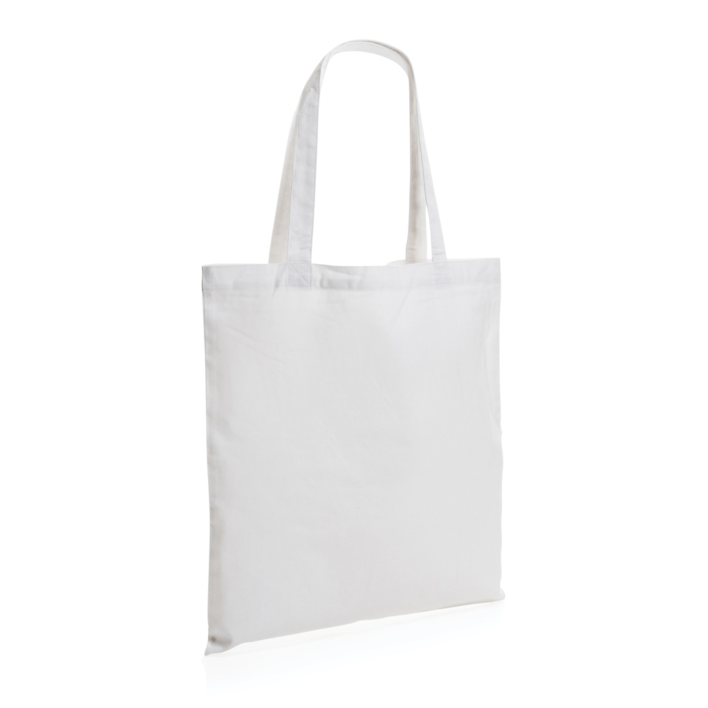Impact AWARE Recycled cotton tote 145g