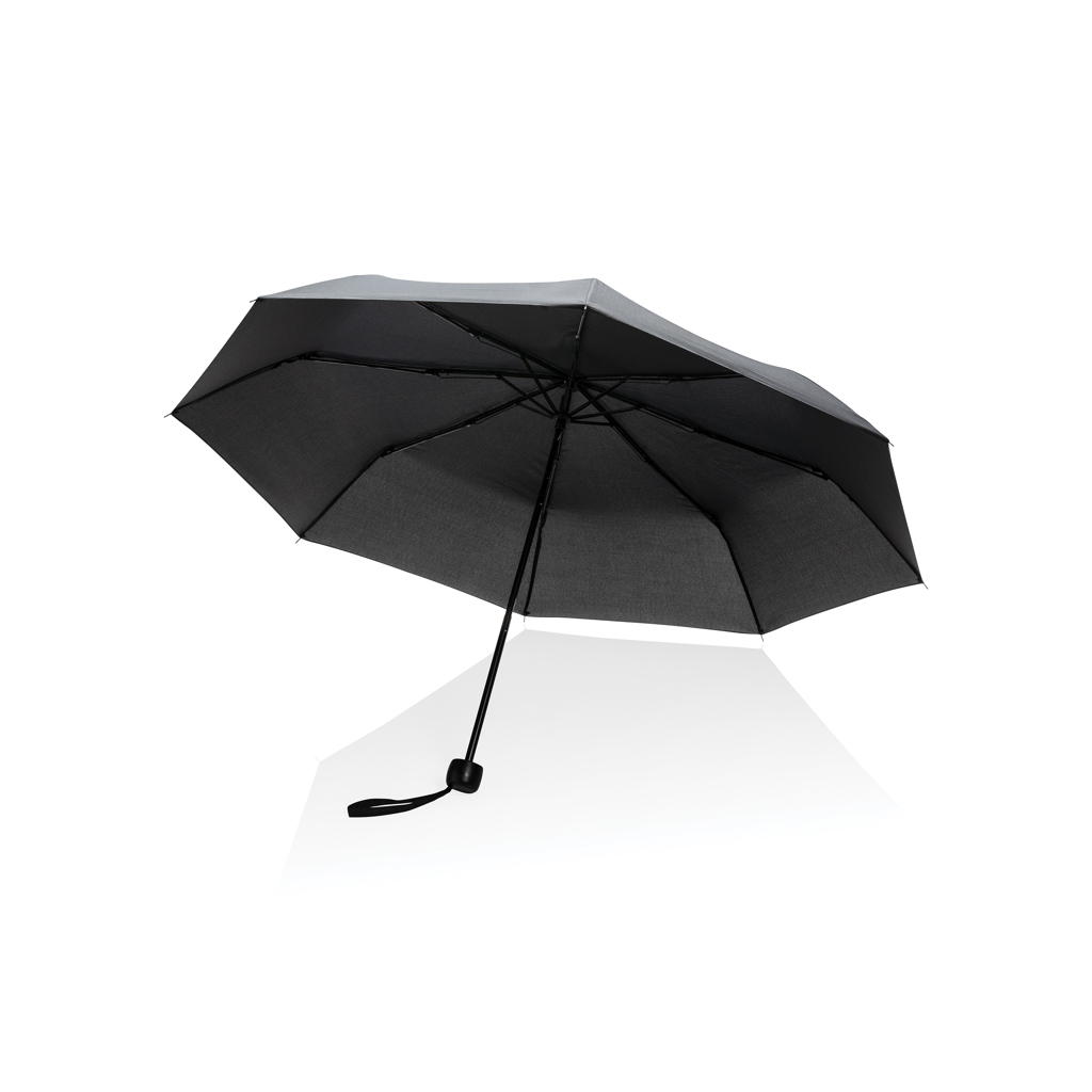 20.5" Impact AWARE RPET 190T mini umbrella