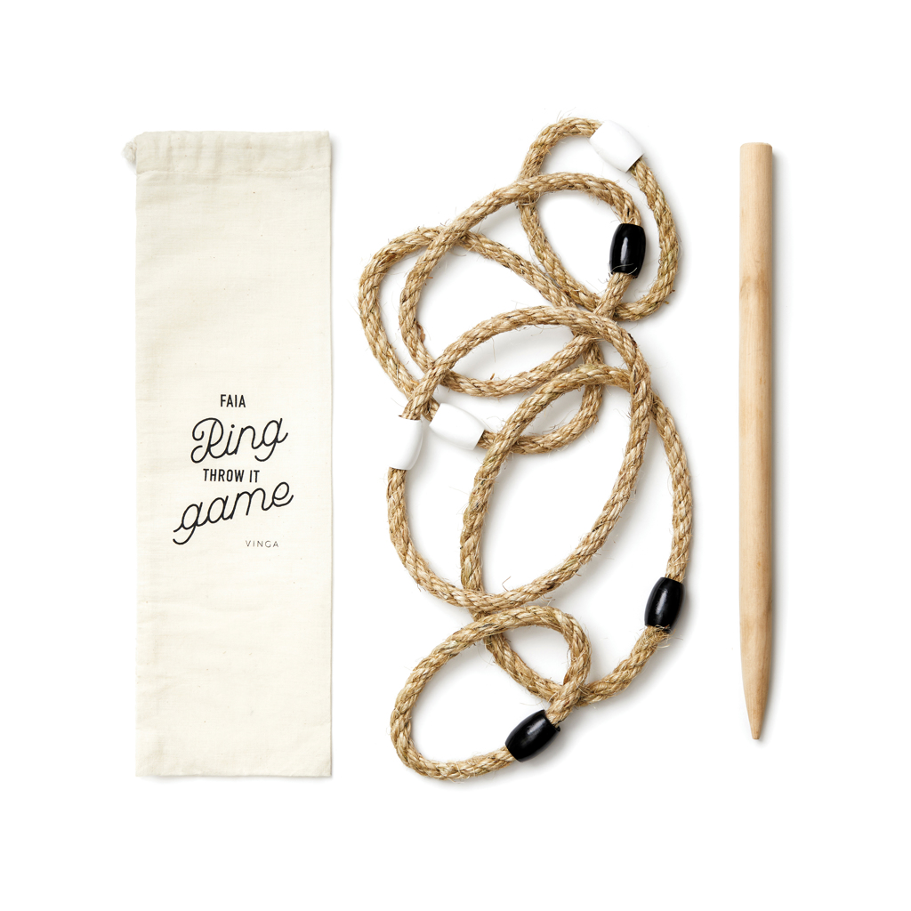 VINGA Faia игра с рингове
