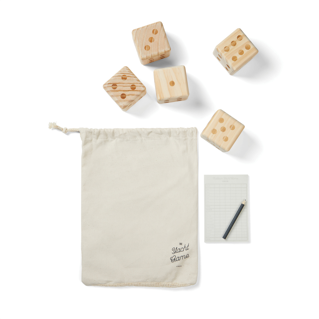 VINGA Игра на яхта за открито