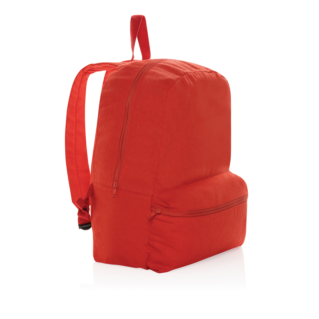 Impact Aware 285 gsm rcanvas backpack