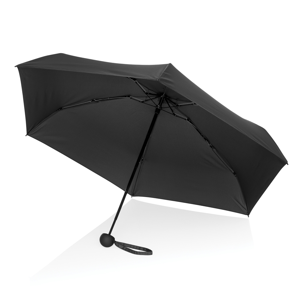 19.5" Aware RPET super mini manual 190T Pongee umbrella