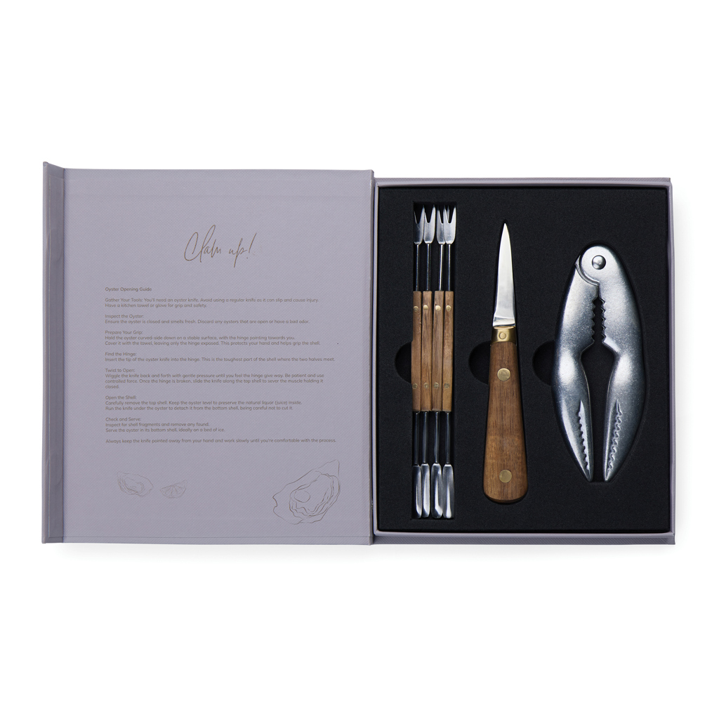 VINGA История на морските дарове